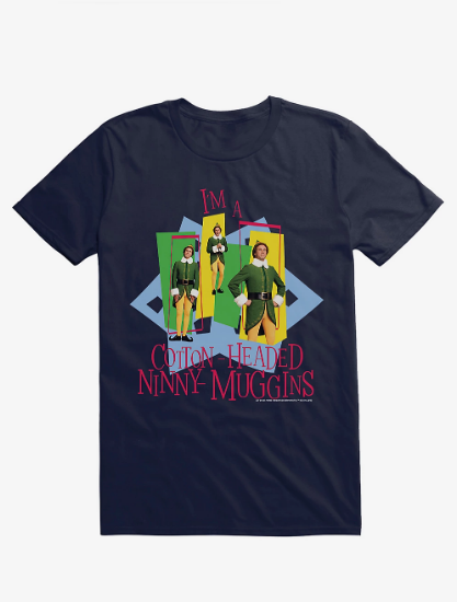 cotton headed ninny muggins shirt cotton headed ninny muggins shirt